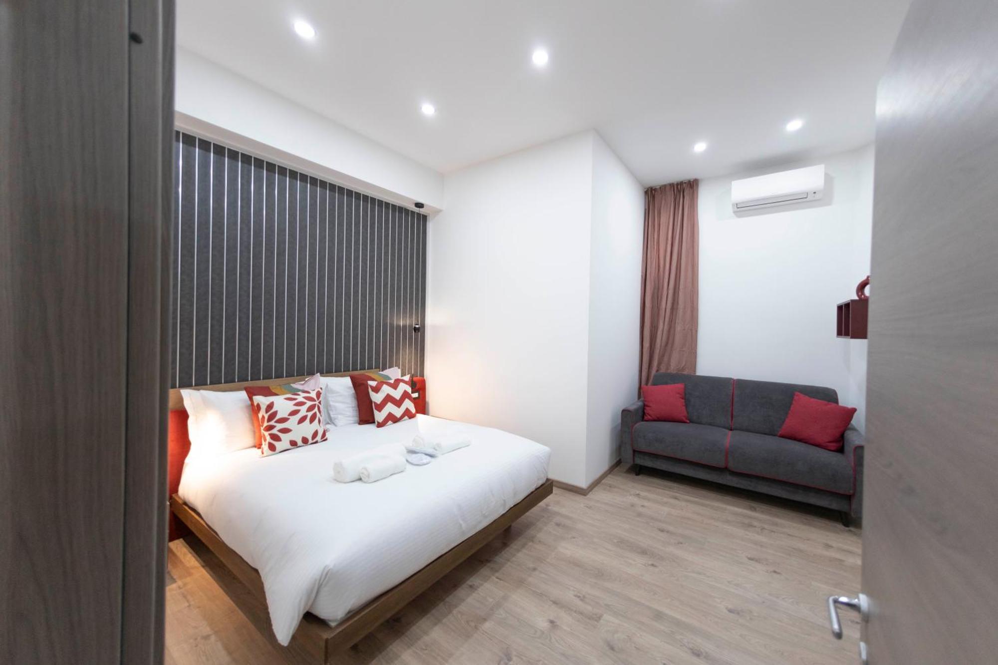 Cola Suites Apartments Roma Exterior foto