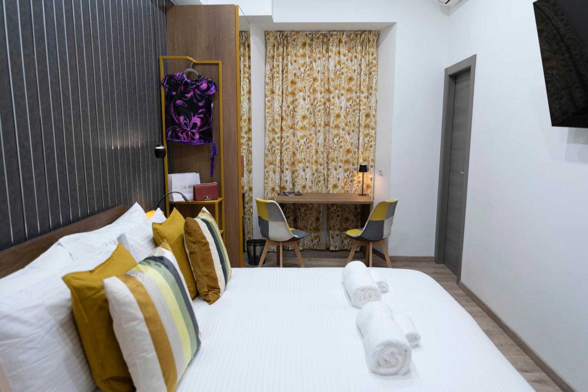Cola Suites Apartments Roma Exterior foto