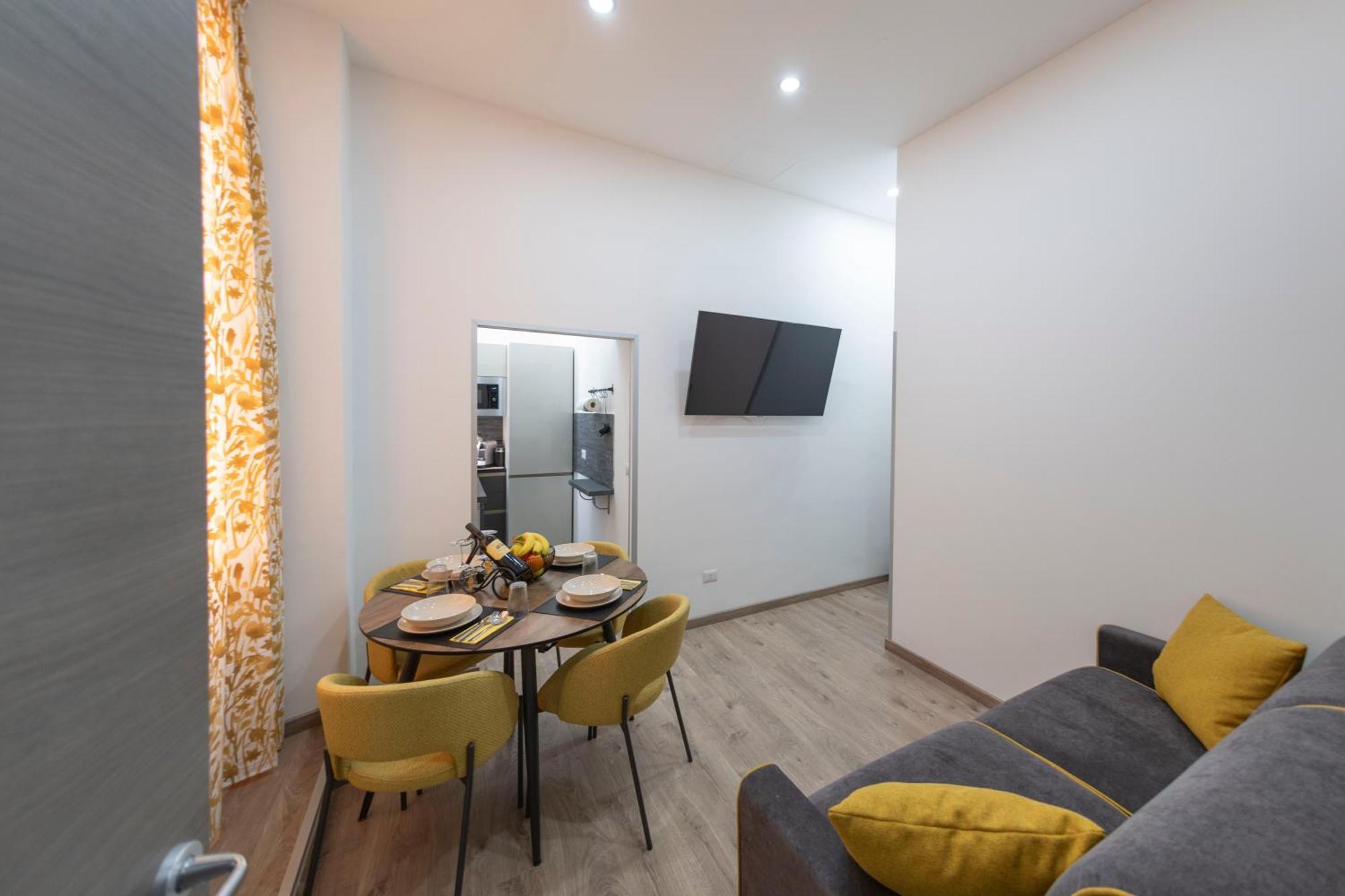 Cola Suites Apartments Roma Exterior foto
