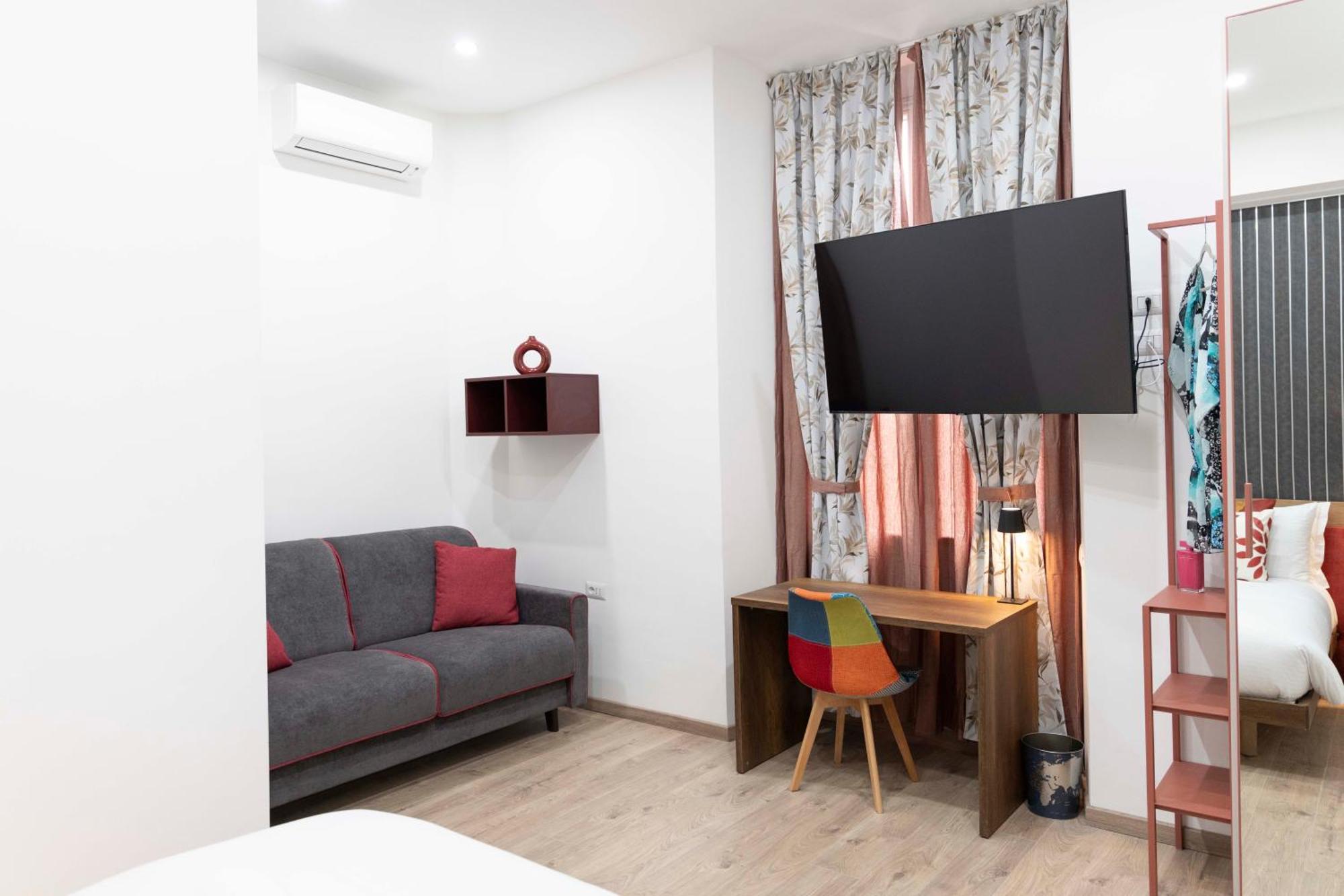 Cola Suites Apartments Roma Exterior foto