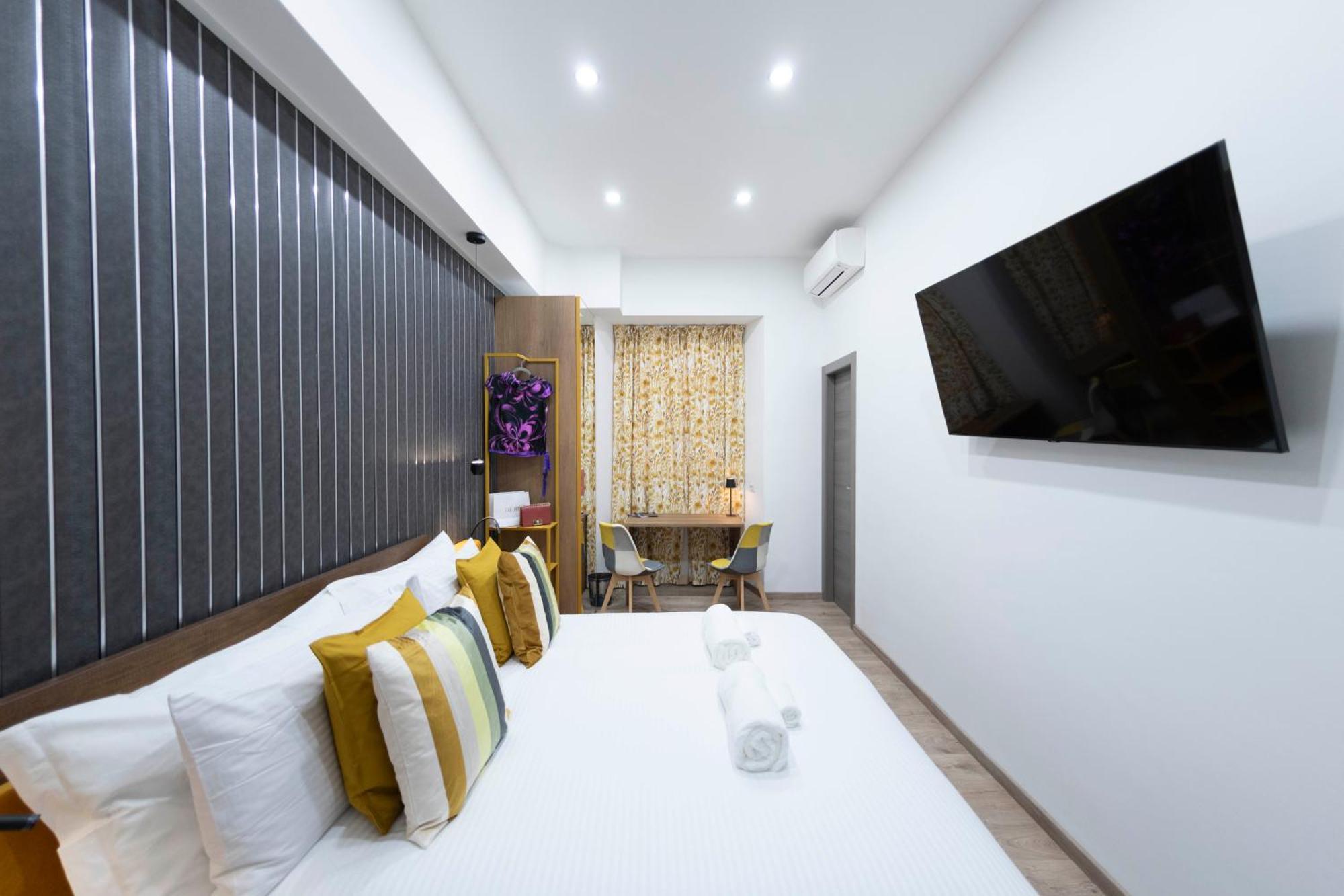 Cola Suites Apartments Roma Exterior foto