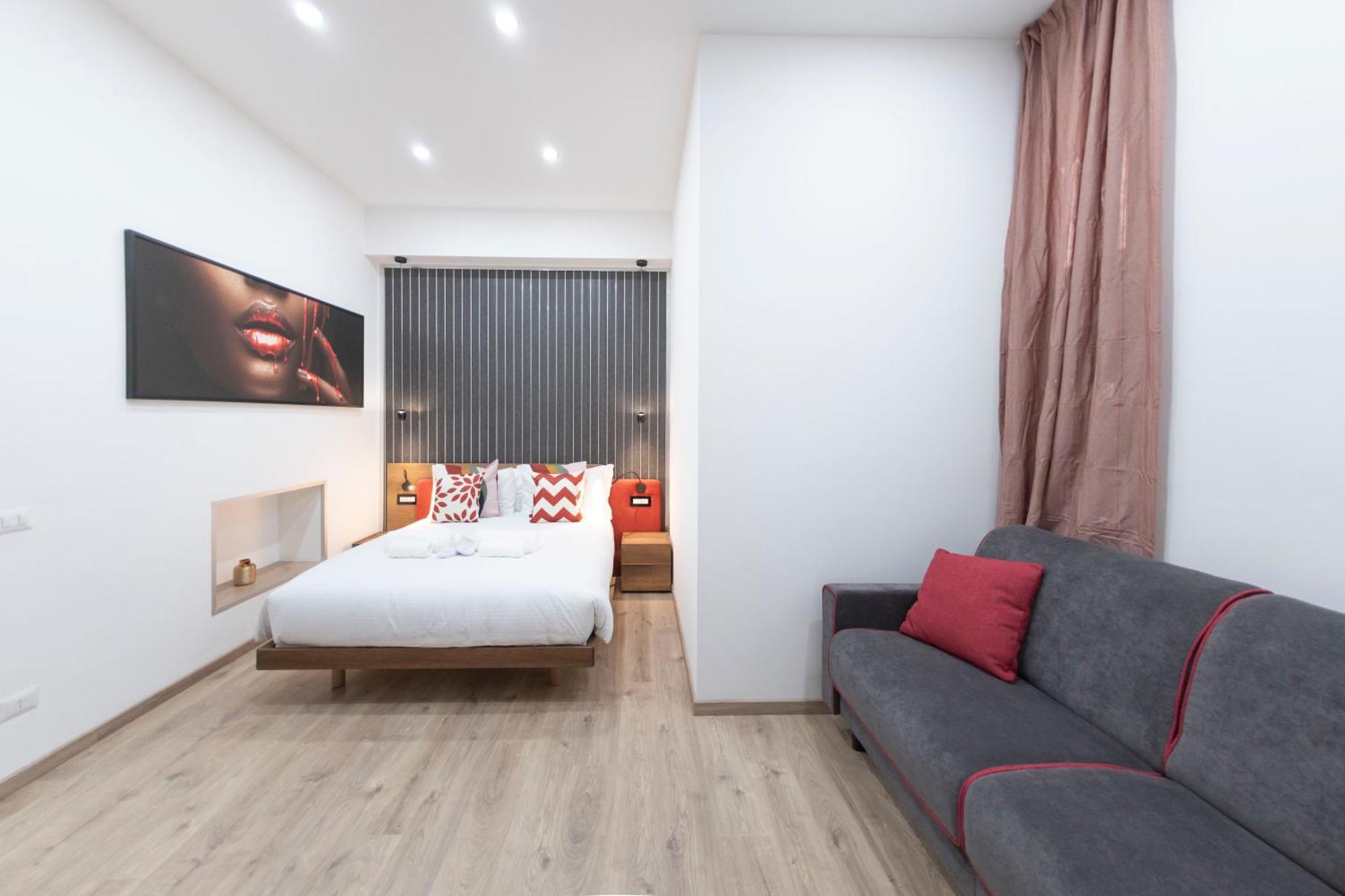 Cola Suites Apartments Roma Exterior foto