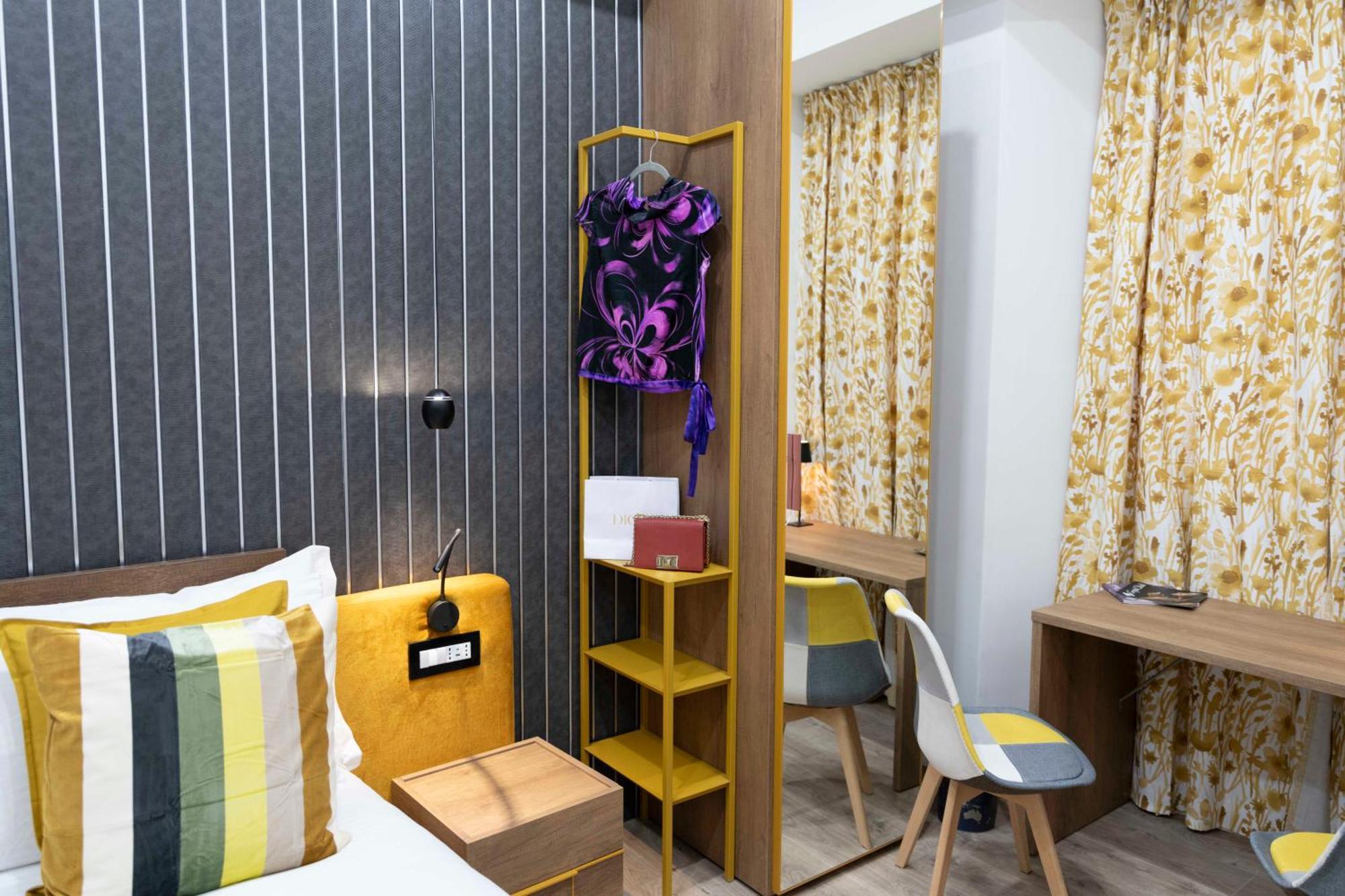 Cola Suites Apartments Roma Exterior foto