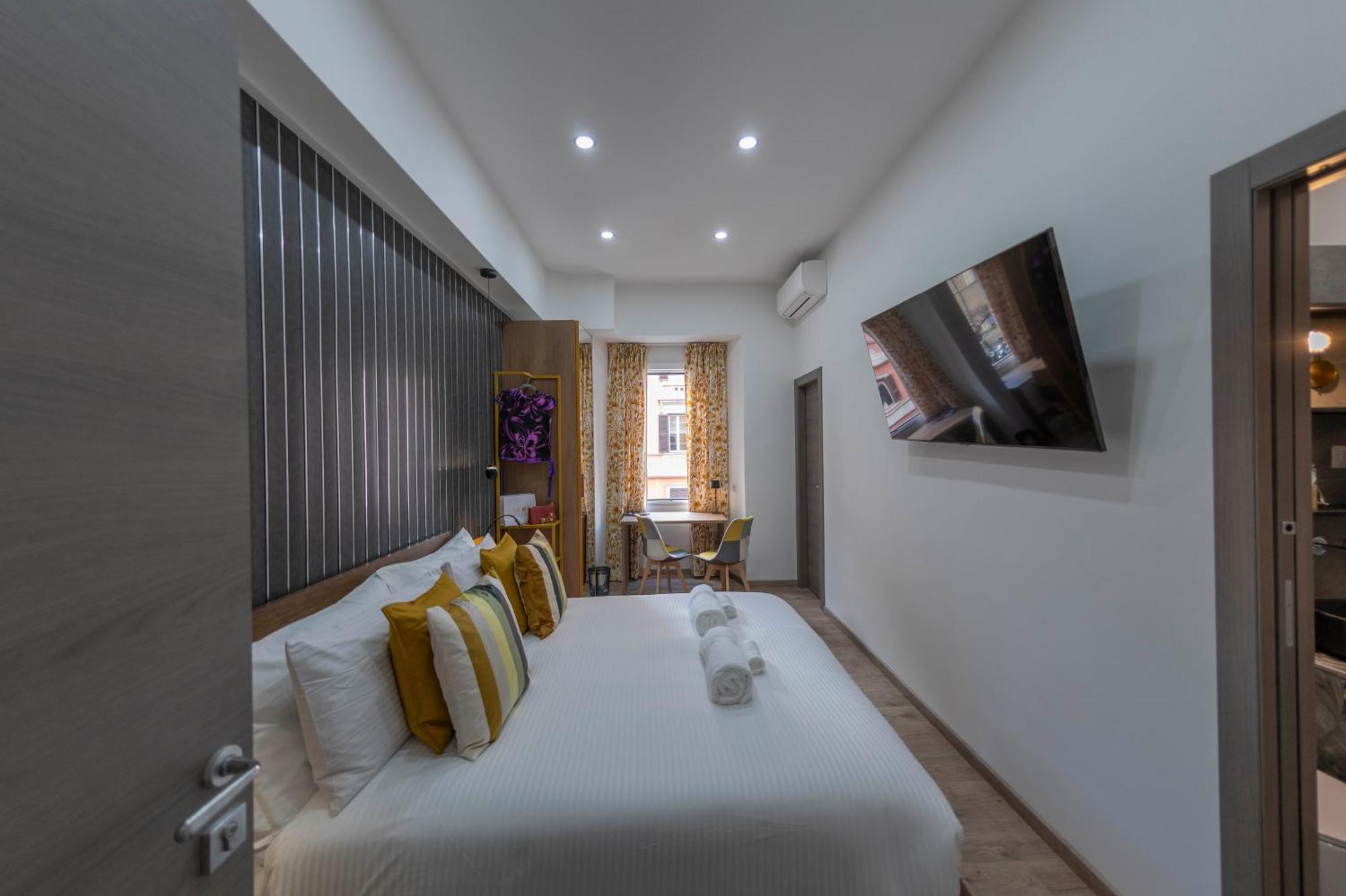Cola Suites Apartments Roma Exterior foto