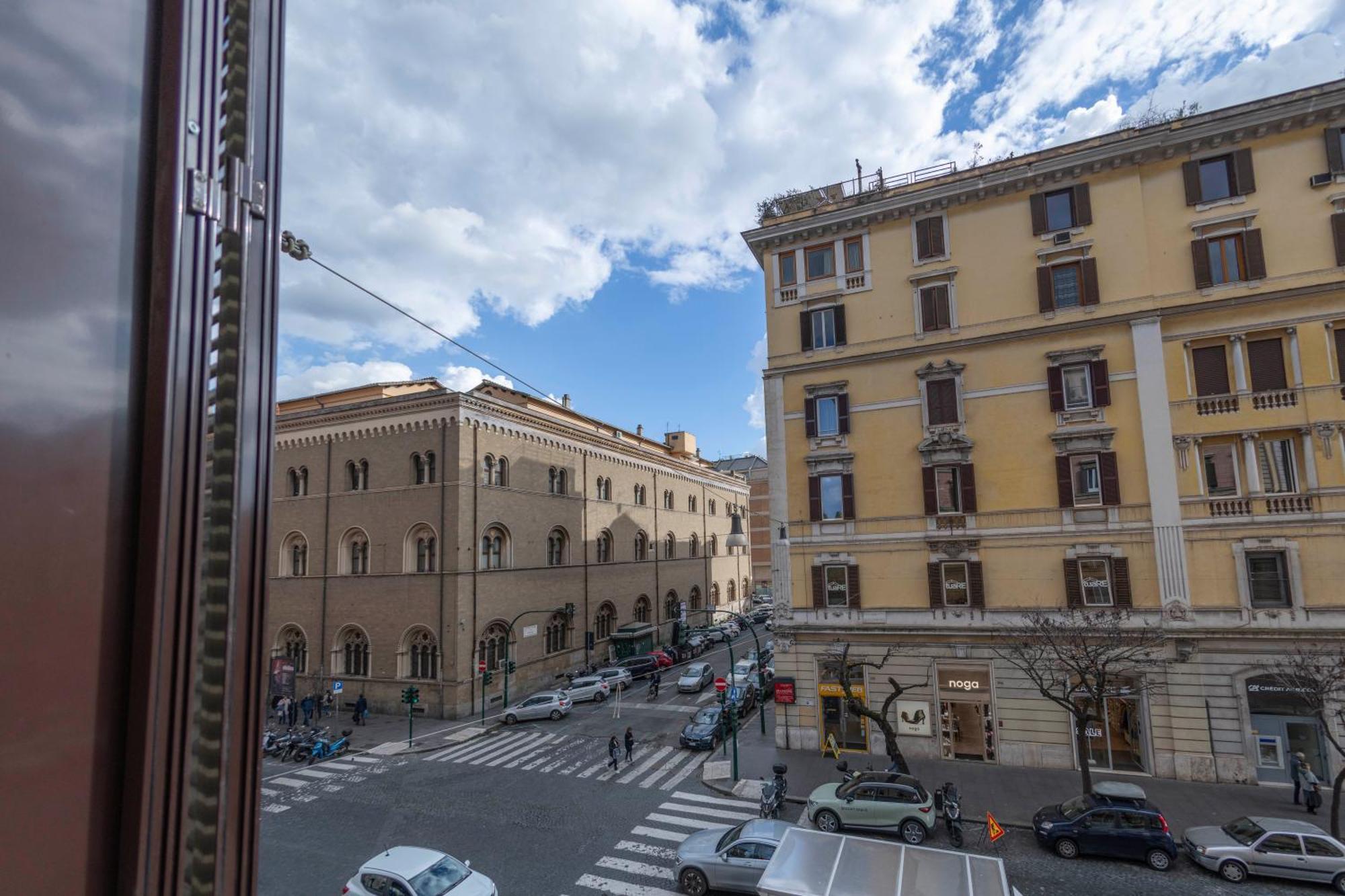 Cola Suites Apartments Roma Exterior foto