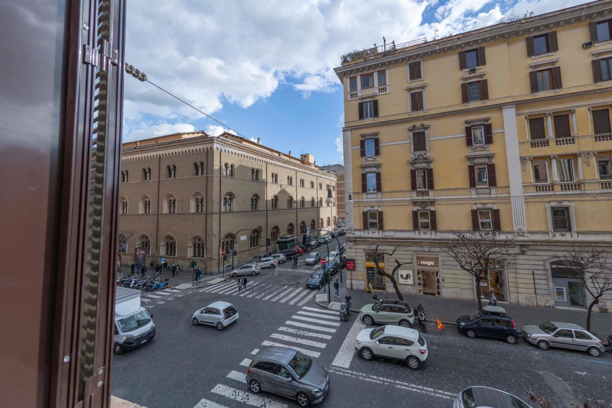 Cola Suites Apartments Roma Exterior foto